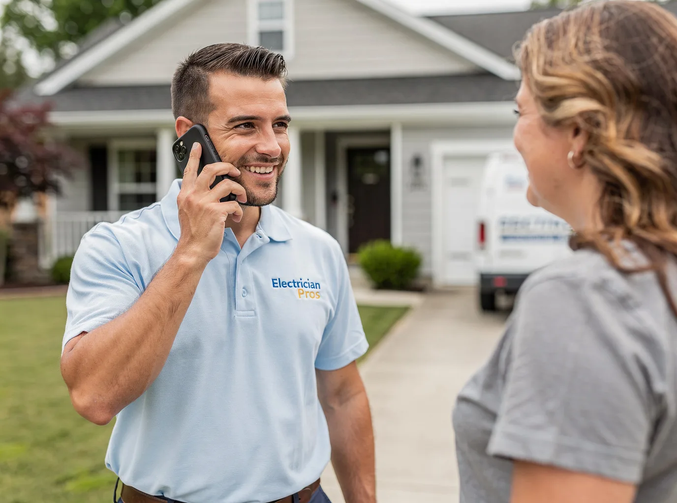 Electrician New Castle, AL FAQs
